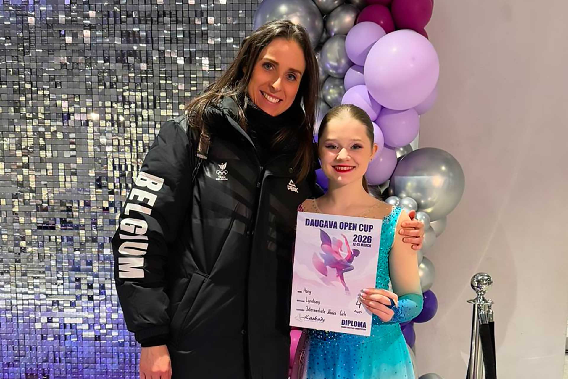 Lindsay Hory Daugava Open Cup 2026